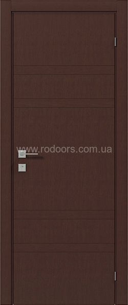 Шпоновані двері міжкімнатні Liberta Kross глухі (Kross-H) 4711521748122 фото