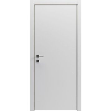 Фарбовані міжкімнатні двері Cortes Prima Inside глухі 3721918102385 фото