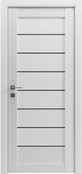 Міжкімнатні двері Гранд Lux ​​2 BLK 571132324953 фото