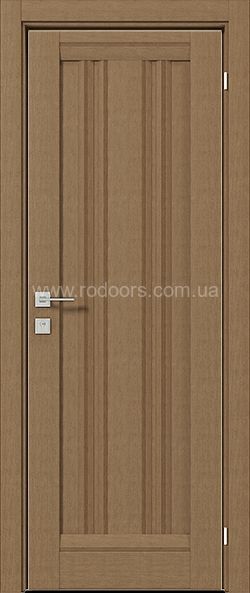 Двері міжкімнатні з ПВХ покриттям Fresca Mikela глухі 360151958161 фото