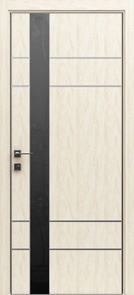 Міжкімнатні двері з ПВХ покриттям Modern FLAT 05 глухі 398151422661 фото