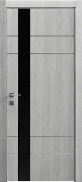 Міжкімнатні двері з ПВХ покриттям Modern FLAT 05 глухі 398151422661 фото