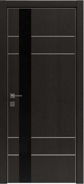Міжкімнатні двері з ПВХ покриттям Modern FLAT 05 глухі 398151422661 фото
