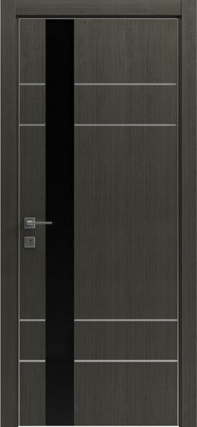 Міжкімнатні двері з ПВХ покриттям Modern FLAT 05 глухі 398151422661 фото