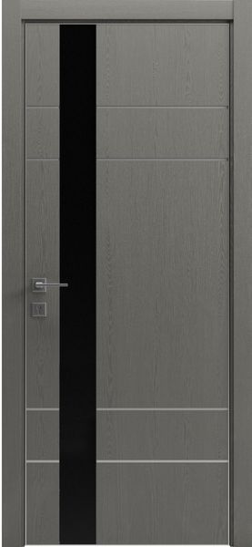 Міжкімнатні двері з ПВХ покриттям Modern FLAT 05 глухі 398151422661 фото