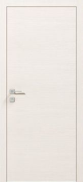 Міжкімнатні двері з ПВХ покриттям Modern FLAT глухі 324151622261 фото