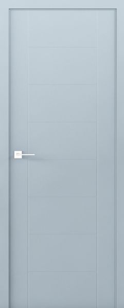 Фарбовані міжкімнатні двері Cortes Jazz глухі 4011920722107 фото