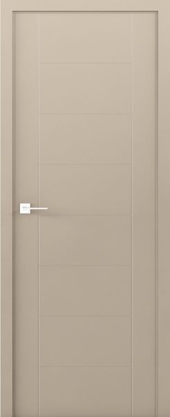 Фарбовані міжкімнатні двері Cortes Jazz глухі 4011920722107 фото