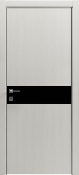 Міжкімнатні двері з ПВХ покриттям Modern FLAT 02 глухі 393151434361 фото