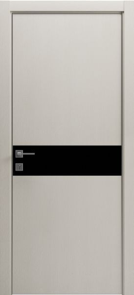 Міжкімнатні двері з ПВХ покриттям Modern FLAT 02 глухі 393151434361 фото