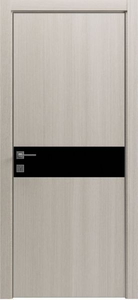 Міжкімнатні двері з ПВХ покриттям Modern FLAT 02 глухі 393151434361 фото