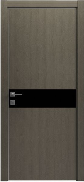 Міжкімнатні двері з ПВХ покриттям Modern FLAT 02 глухі 393151434361 фото