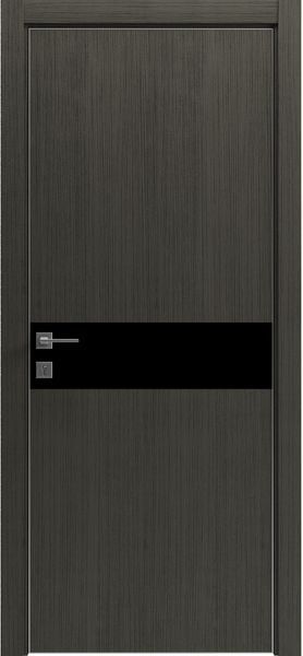 Міжкімнатні двері з ПВХ покриттям Modern FLAT 02 глухі 393151434361 фото