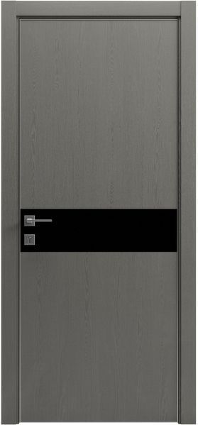 Міжкімнатні двері з ПВХ покриттям Modern FLAT 02 глухі 393151434361 фото
