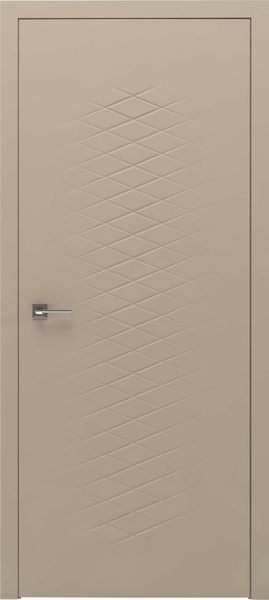 Фарбовані міжкімнатні двері Cortes Roma глухі 4971918109107 фото
