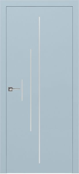 Фарбовані міжкімнатні двері Cortes Prima 3V1 глухі 4041918029107 фото