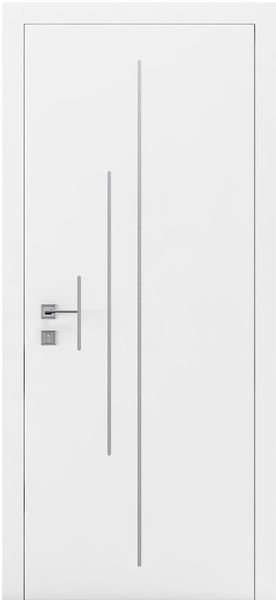 Фарбовані міжкімнатні двері Cortes Prima 3V1 глухі 4041918029107 фото
