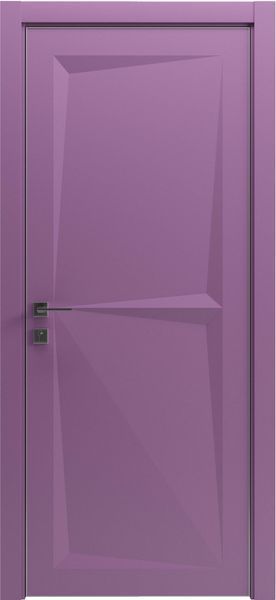 Фарбовані міжкімнатні двері Loft Arte глухі 5331520987120 фото