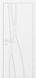 Фарбовані двері міжкімнатні Cortes Prima глухі з фрезеруванням 14 4401916623107 фото 5