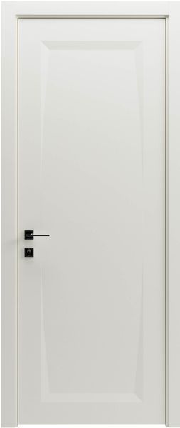Фарбовані міжкімнатні двері Loft Lago глухі (Lago-H) 5531921101107 фото