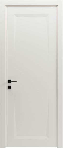 Фарбовані міжкімнатні двері Loft Lago глухі (Lago-H) 5531921101107 фото
