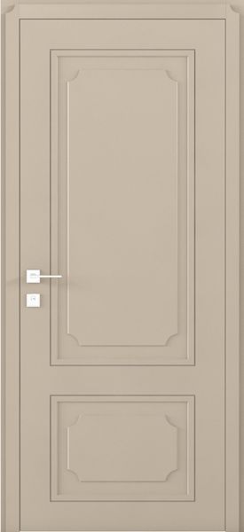 Фарбовані міжкімнатні двері Cortes Selena глухі 4961920881107 фото