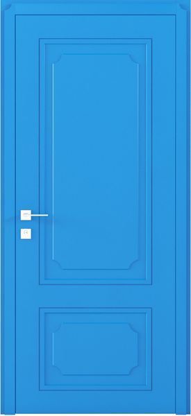 Фарбовані міжкімнатні двері Cortes Selena глухі 4961920881107 фото