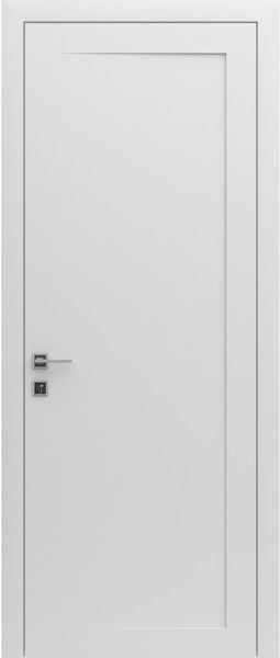 Фарбовані міжкімнатні двері Loft Arrigo глухі 5321918382107 фото