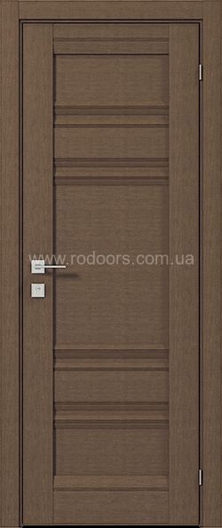 Двері міжкімнатні з ПВХ покриттям Fresca Donna глухі 354152217661 фото