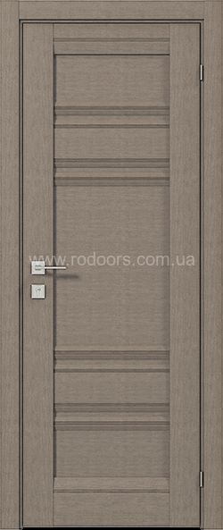 Двері міжкімнатні з ПВХ покриттям Fresca Donna глухі 354152217661 фото