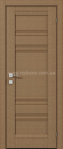 Двері міжкімнатні з ПВХ покриттям Fresca Donna глухі 354152217661 фото