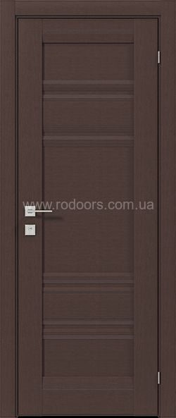 Двері міжкімнатні з ПВХ покриттям Fresca Donna глухі 354152217661 фото