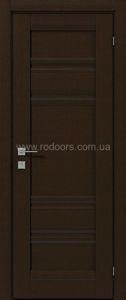 Двері міжкімнатні з ПВХ покриттям Fresca Donna глухі 354152217661 фото