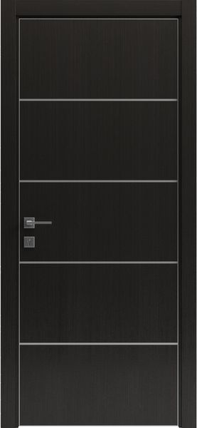 Міжкімнатні двері з ПВХ покриттям Modern FLAT 03 глухі 376151490161 фото