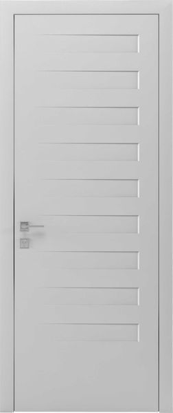 Фарбовані міжкімнатні двері Loft Cosmo глухі (Cosmo-H) 5371920991107 фото