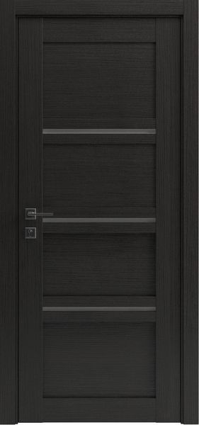 Міжкімнатні двері з ПВХ покриттям Modern QUADRO напівскло 323151625161 фото