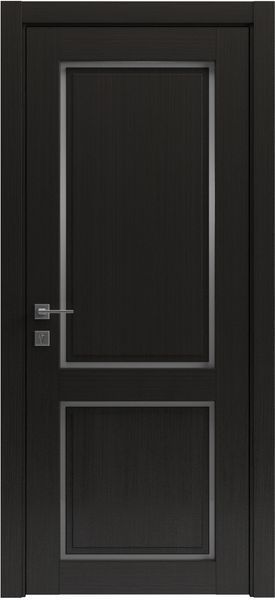 Міжкімнатні двері з ПВХ покриттям Style 2 напівскло 370151979861 фото