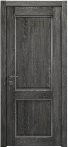 Міжкімнатні двері з ПВХ покриттям Style 2 напівскло 370151979861 фото