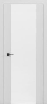 Фарбовані міжкімнатні двері Cortes Prima скло 4741513169120 фото