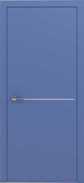 Фарбовані міжкімнатні двері Cortes Prima 1G глухі 4021917963107 фото