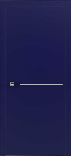 Фарбовані міжкімнатні двері Cortes Prima 1G глухі 4021917963107 фото