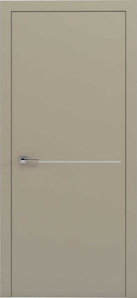 Фарбовані міжкімнатні двері Cortes Prima 1G глухі 4021917963107 фото