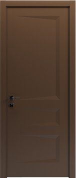 Фарбовані міжкімнатні двері Loft Lago 3 глухі (Lago3-H) 5521918692107 фото
