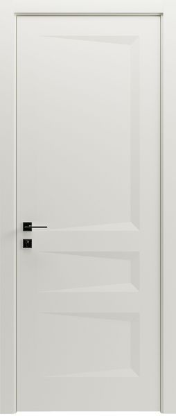 Фарбовані міжкімнатні двері Loft Lago 3 глухі (Lago3-H) 5521918692107 фото