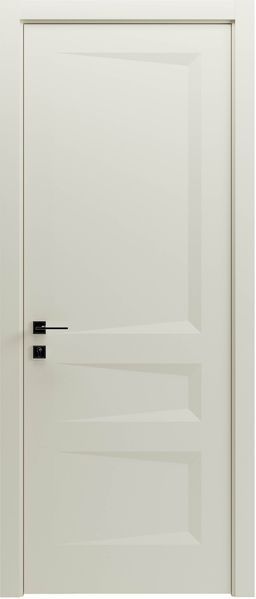Фарбовані міжкімнатні двері Loft Lago 3 глухі (Lago3-H) 5521918692107 фото