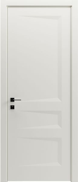 Фарбовані міжкімнатні двері Loft Lago 3 глухі (Lago3-H) 5521918692107 фото