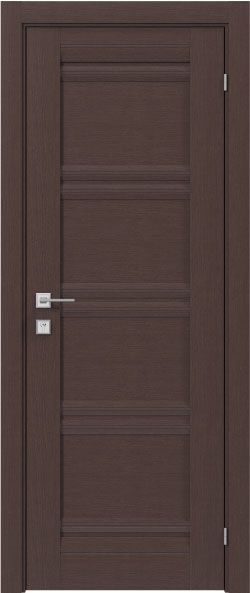 Двері міжкімнатні з ПВХ покриттям Fresca Angela глухі 345152204161 фото