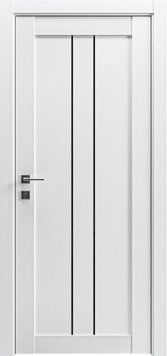 Міжкімнатні двері Гранд Delux ​​1 BLK 569132322752 фото