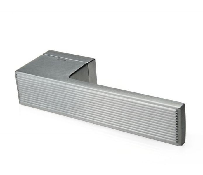 Дверна ручка Forme Icon Groove C02 square 4271917599130 фото