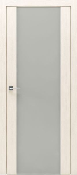 Міжкімнатні двері з ПВХ покриттям Modern FLAT зі склом 395151430861 фото